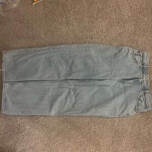 Abercrombie Curve Love Jeans